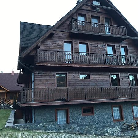 Bystra Apartments Deer And Wolf Dış mekan fotoğraf
