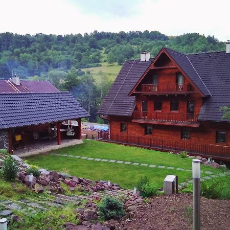 Bystra Apartments Deer And Wolf Dış mekan fotoğraf