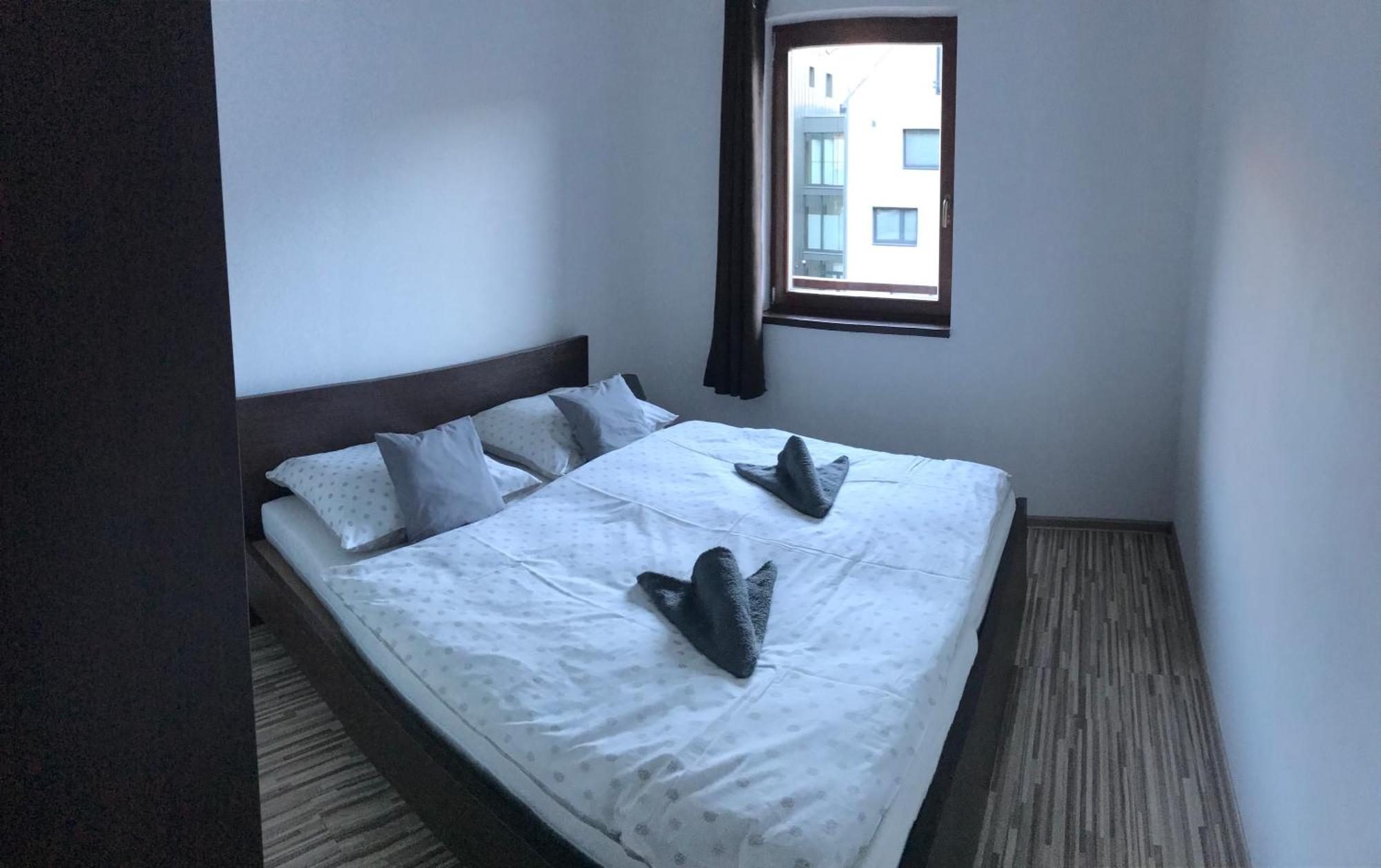 Bystra Apartments Deer And Wolf Dış mekan fotoğraf