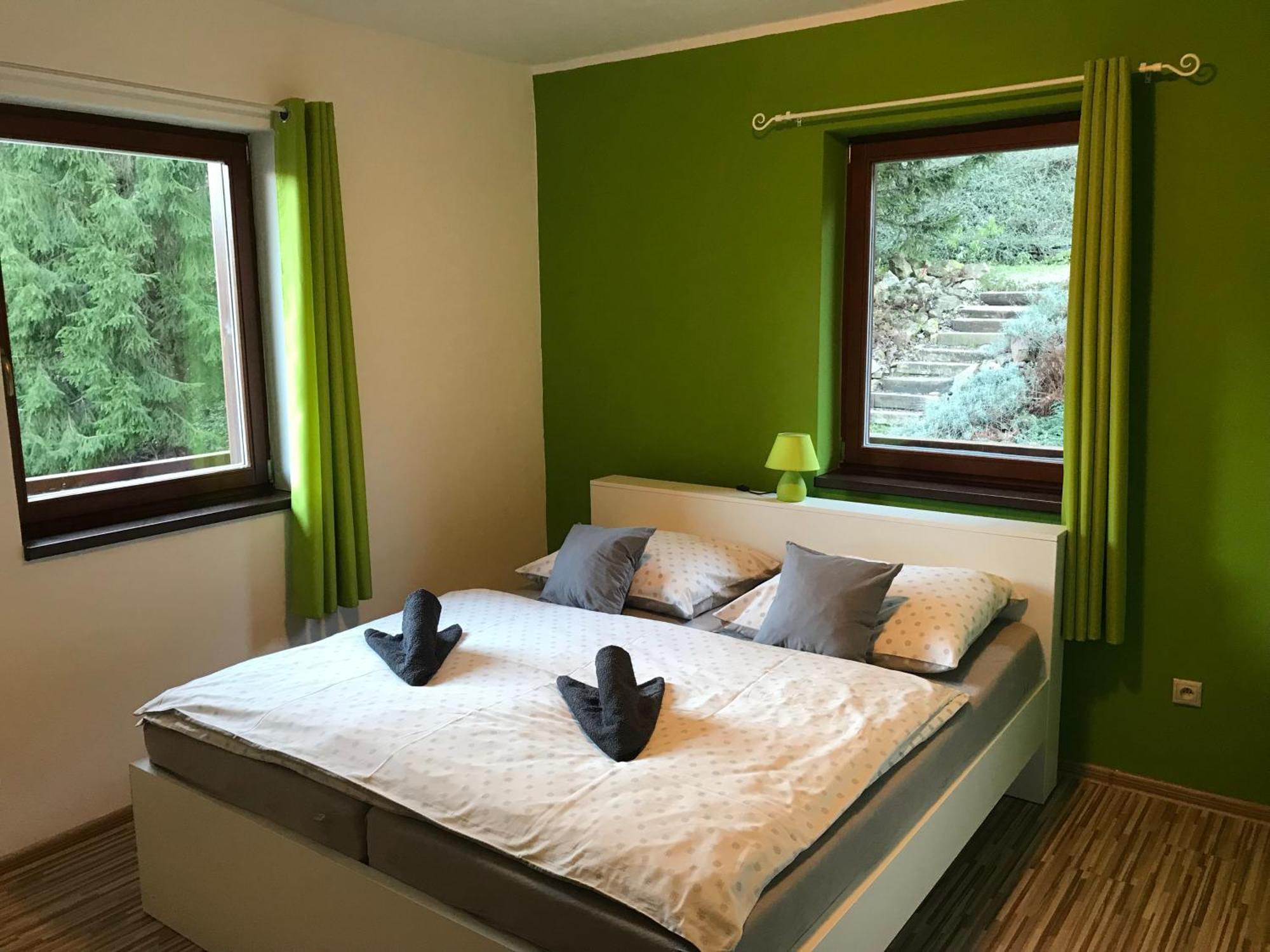 Bystra Apartments Deer And Wolf Dış mekan fotoğraf