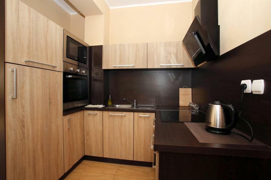 Bystra Apartments Deer And Wolf Dış mekan fotoğraf