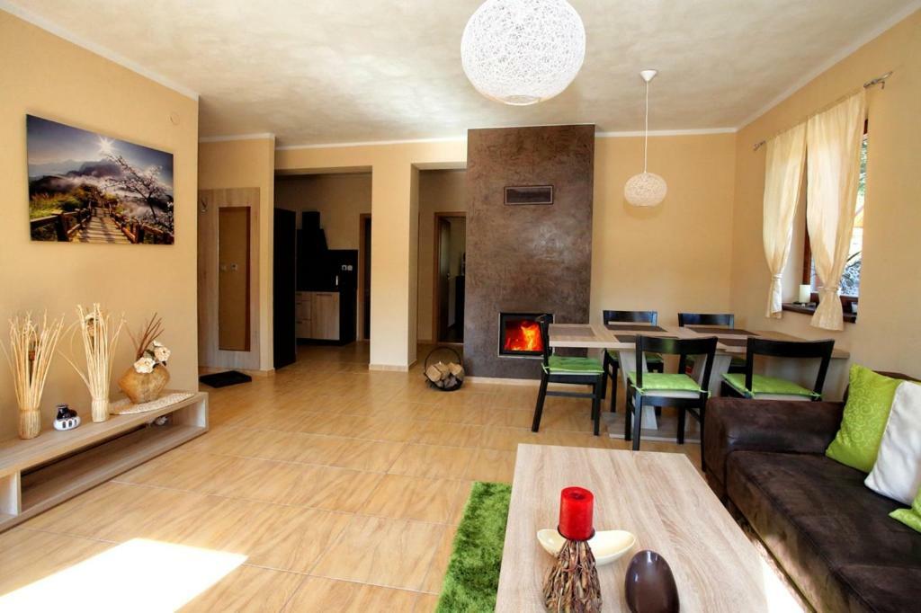 Bystra Apartments Deer And Wolf Dış mekan fotoğraf