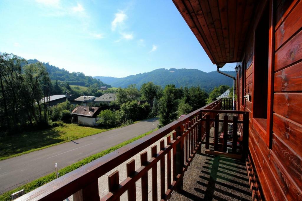Bystra Apartments Deer And Wolf Dış mekan fotoğraf