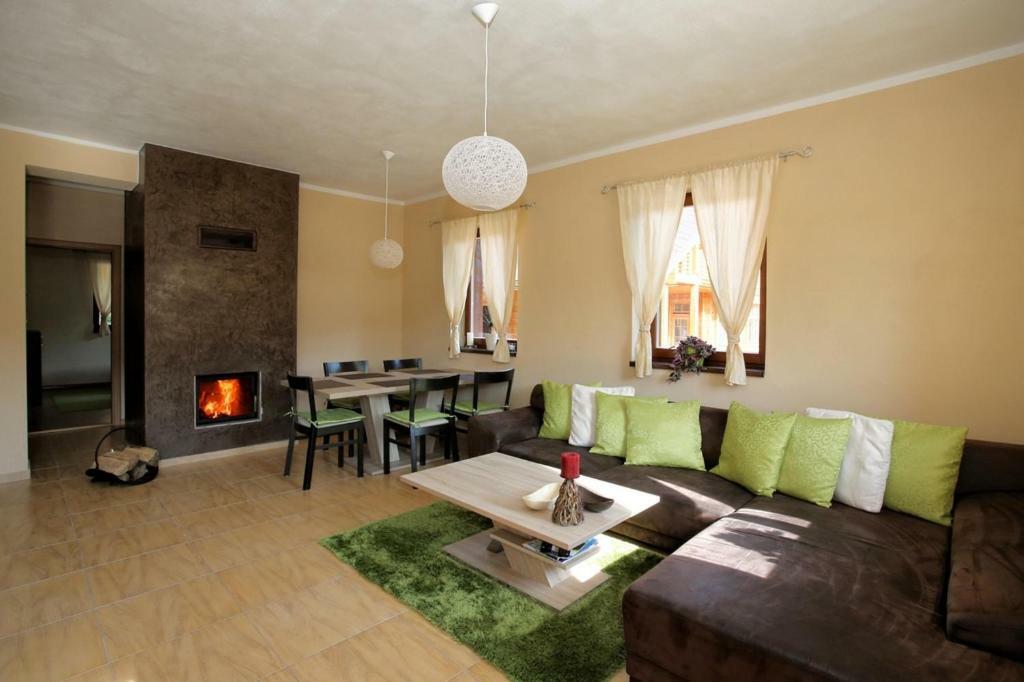 Bystra Apartments Deer And Wolf Dış mekan fotoğraf