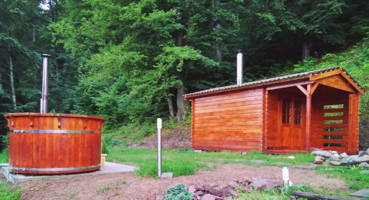 Bystra Apartments Deer And Wolf Dış mekan fotoğraf